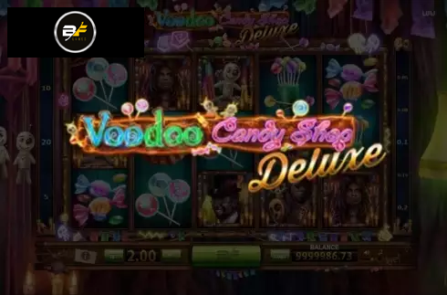 Voodoo Candy Shop Deluxe